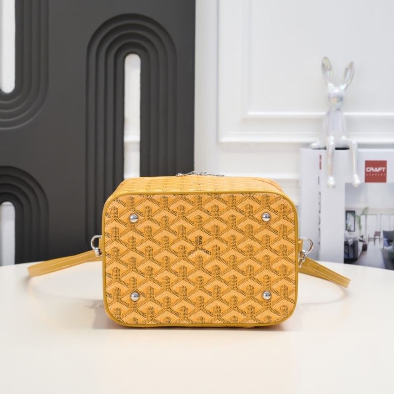 Goyard Cosmetic Bags